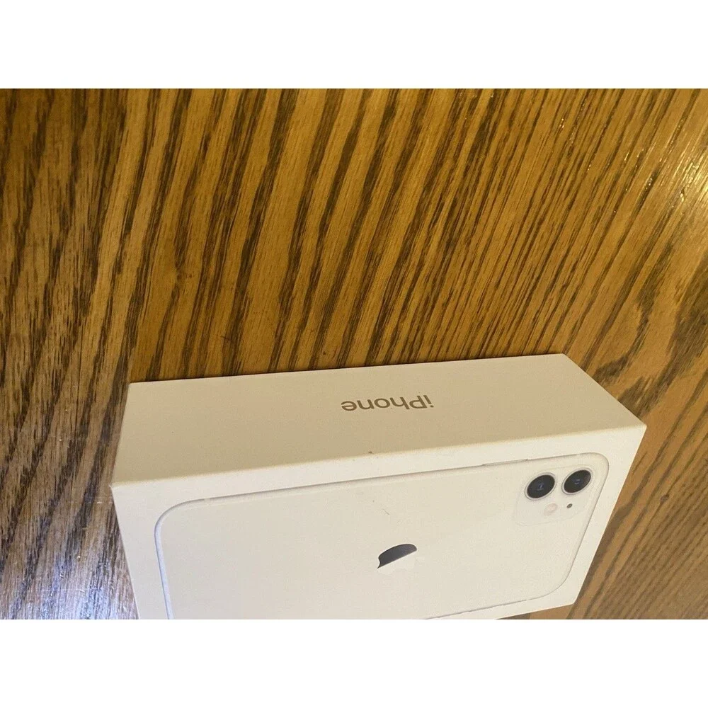 Apple I Phone *Box Only*